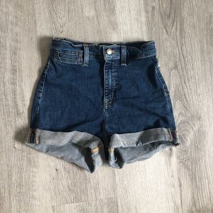 BDG Urban Outfitters Jean Denim Shorts